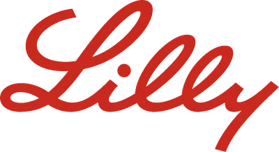 Eli Lilly logo – global pharmaceutical company